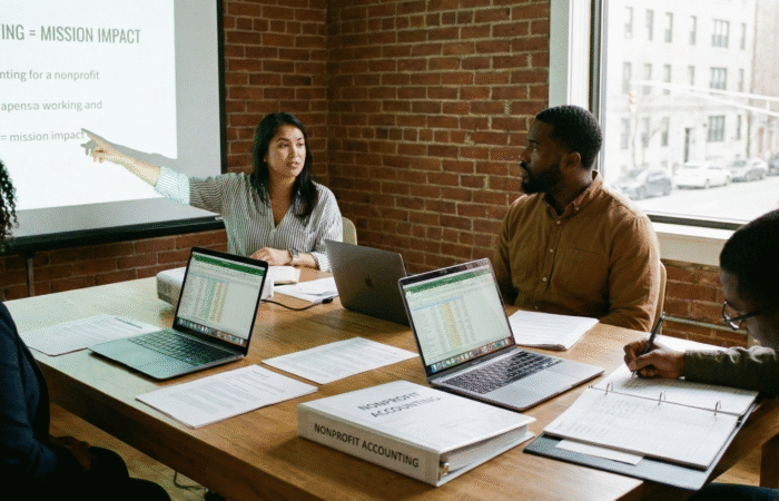 Nonprofit Accounting 101 Why Proper Accounting Matters for Nonprofits