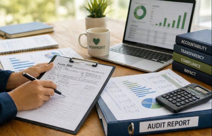 Why Your Nonprofit’s Audit and Form 990 Must Align — And Why It Directly Impacts Funding