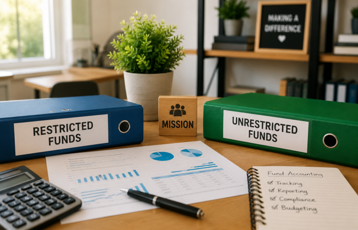 Restricted Funds vs Unrestricted Funds What Nonprofits Need to Track Restricted Funds vs Unrestricted Funds What Nonprofits Need to Track