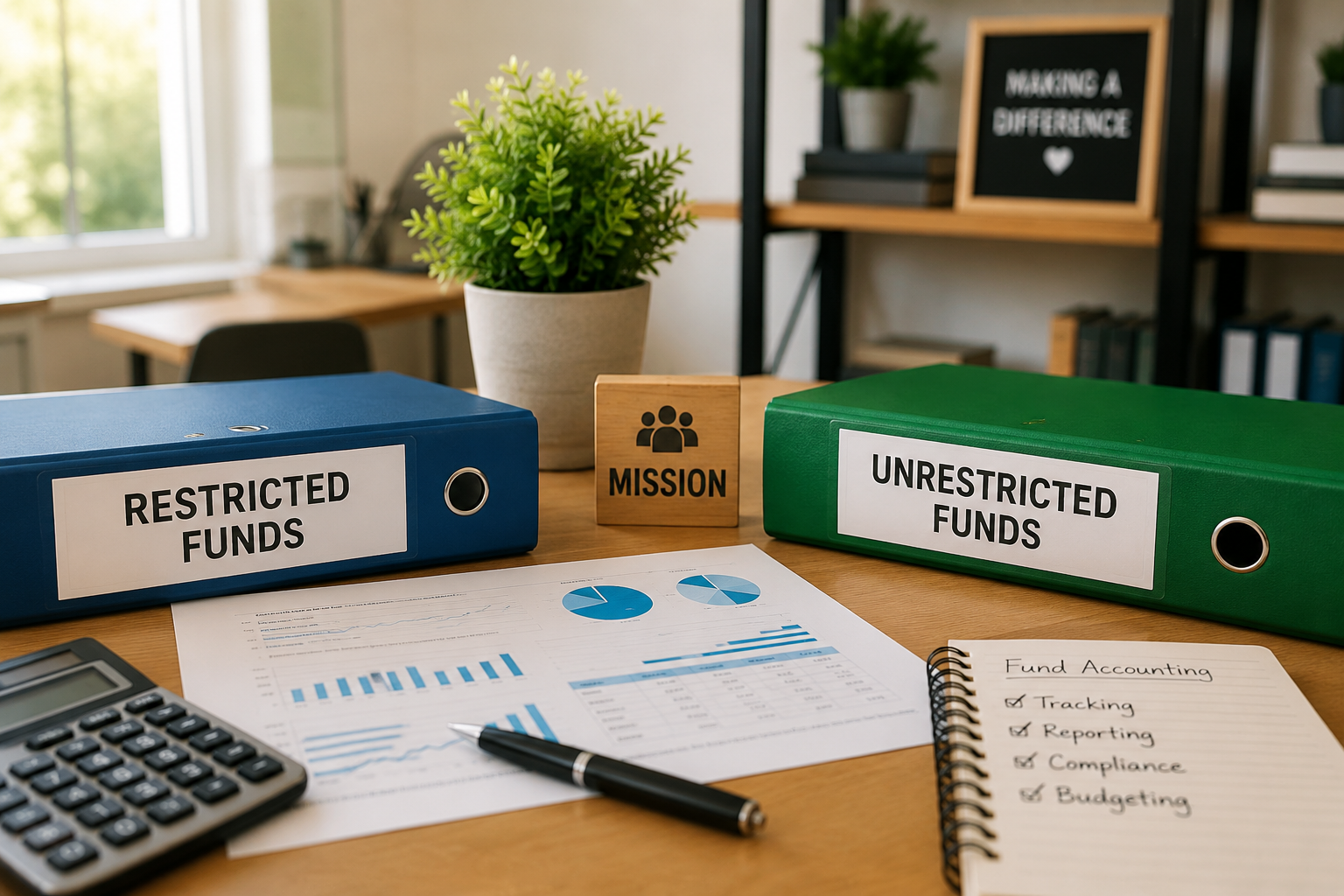 Restricted Funds vs Unrestricted Funds What Nonprofits Need to Track